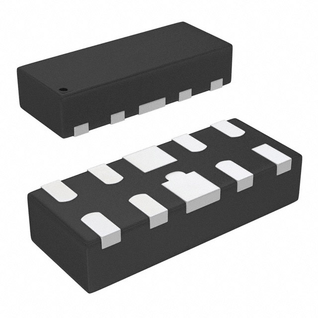 UBQ10A05L04HI YAGEO TVS - Dioden